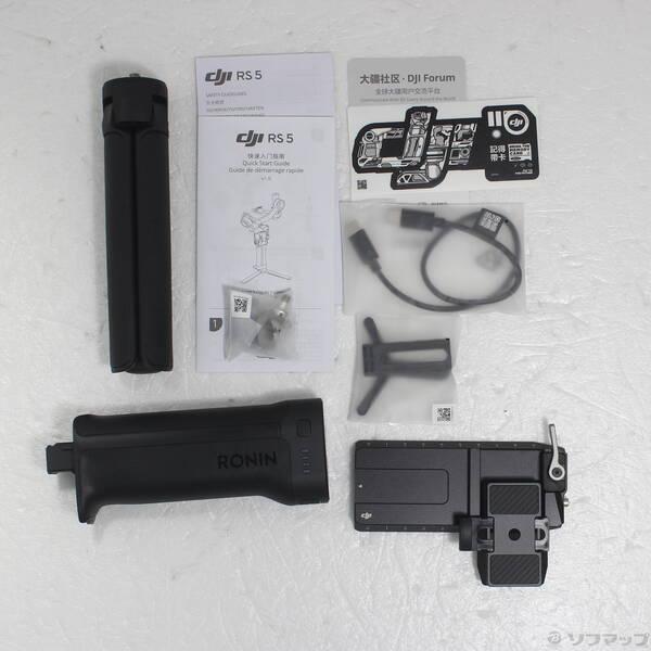 〔中古〕DJI(ディージェイアイ) DJI RS 5 HG7154〔262-ud〕 |  | 04