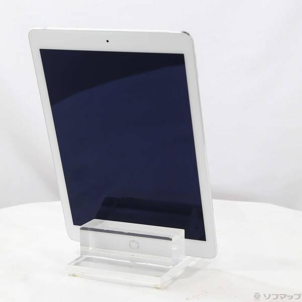 〔中古〕Apple(アップル) iPad Air 2 16GB シルバー MGH72J／A SIMフリー〔348-ud〕 |  | 02