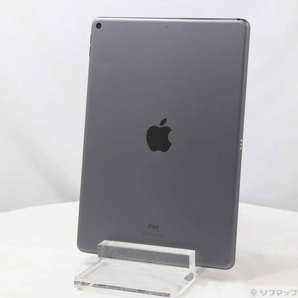 〔中古〕Apple(アップル) iPad Air 第3世代 64GB スペースグレイ MUUJ2J／A Wi-Fi〔198-ud〕 | 