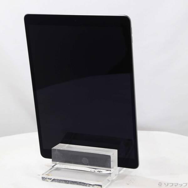 〔中古〕Apple(アップル) iPad Air 第3世代 64GB スペースグレイ MUUJ2J／A Wi-Fi〔198-ud〕 |  | 02