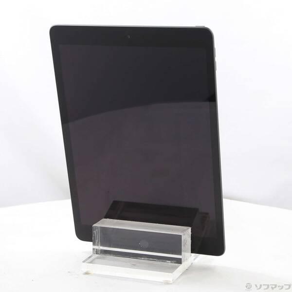 〔中古〕Apple(アップル) iPad 第7世代 32GB スペースグレイ MW742J／A Wi-Fi〔349-ud〕 |  | 02