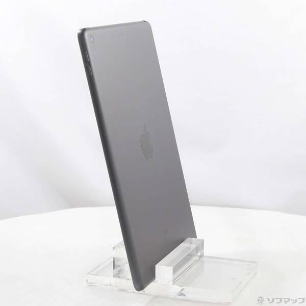 〔中古〕Apple(アップル) iPad 第7世代 32GB スペースグレイ MW742J／A Wi-Fi〔349-ud〕 |  | 03
