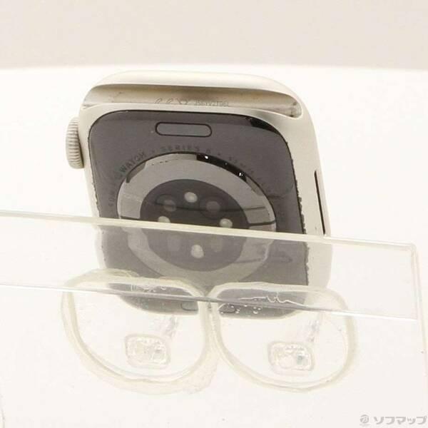 〔中古〕Apple(アップル) Apple Watch Series 8 GPS 41mm スターライトアルミニウムケース バンド無し〔258-ud〕 |  | 02