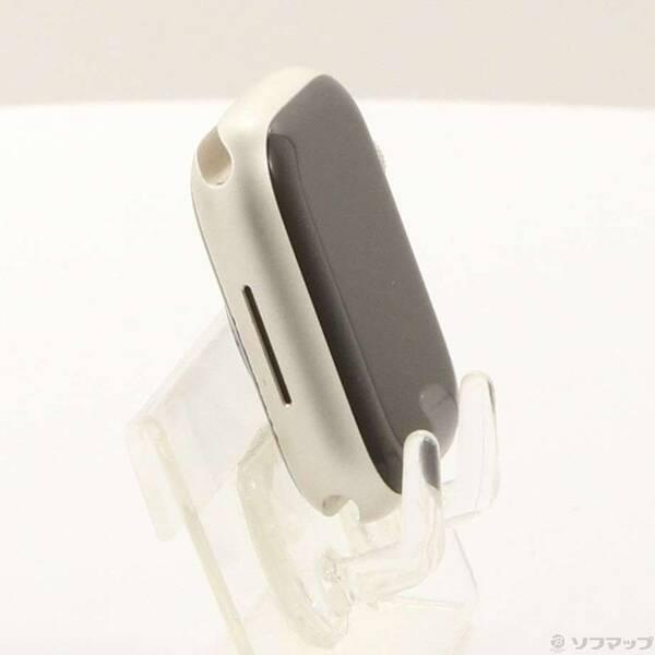 〔中古〕Apple(アップル) Apple Watch Series 8 GPS 41mm スターライトアルミニウムケース バンド無し〔258-ud〕 |  | 03