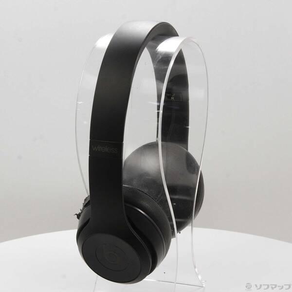 〔中古〕Beats by Dr. Dre Beats Solo3 Wireless MNEN2PA／A グロスブラック〔344-ud〕 |  | 01
