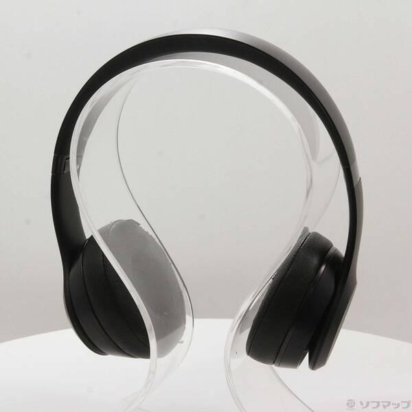 〔中古〕Beats by Dr. Dre Beats Solo3 Wireless MNEN2PA／A グロスブラック〔344-ud〕 |  | 02