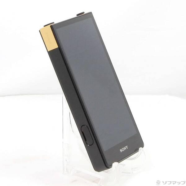 〔中古〕SONY(ソニー) WALKMAN ZX707 メモリ64GB+microSD ブラック NW-ZX707〔377-ud〕 |  | 03