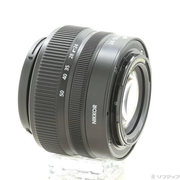 〔中古〕Nikon(ニコン) NIKKOR Z 24-50mm f／4-6.3〔262-ud〕 |  | 01
