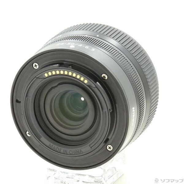 〔中古〕Nikon(ニコン) NIKKOR Z 24-50mm f／4-6.3〔262-ud〕 |  | 02