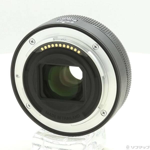 〔中古〕Nikon(ニコン) NIKKOR Z 26mm f／2.8〔269-ud〕 |  | 02