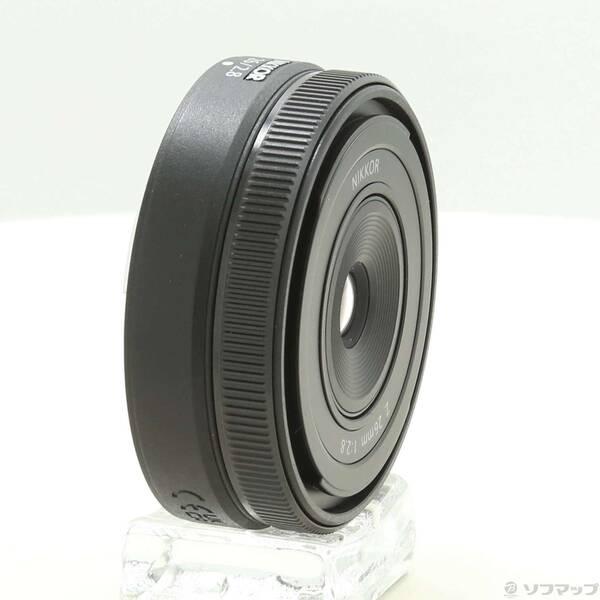 〔中古〕Nikon(ニコン) NIKKOR Z 26mm f／2.8〔269-ud〕 |  | 03