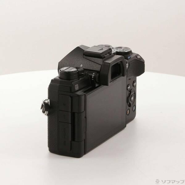 〔中古〕OLYMPUS(オリンパス) OM-D E-M5 Mark III ボディ ブラック〔297-ud〕 |  | 01