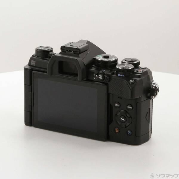 〔中古〕OLYMPUS(オリンパス) OM-D E-M5 Mark III ボディ ブラック〔297-ud〕 |  | 02
