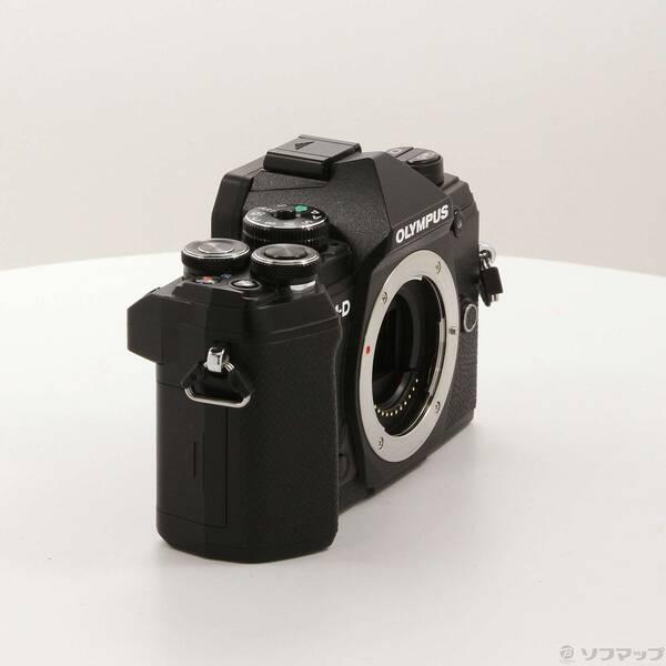〔中古〕OLYMPUS(オリンパス) OM-D E-M5 Mark III ボディ ブラック〔297-ud〕 |  | 03
