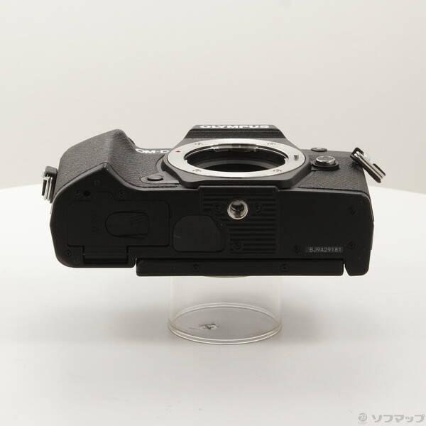 〔中古〕OLYMPUS(オリンパス) OM-D E-M5 Mark III ボディ ブラック〔297-ud〕 |  | 04