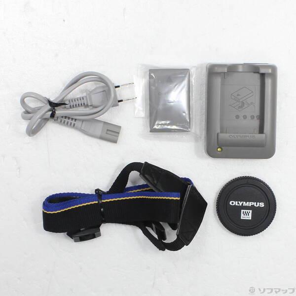 〔中古〕OLYMPUS(オリンパス) OM-D E-M5 Mark III ボディ ブラック〔297-ud〕 |  | 05