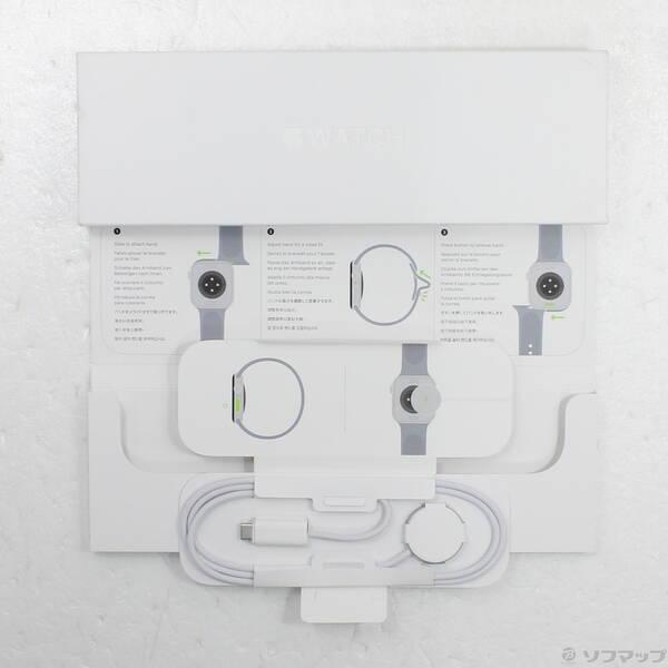 〔中古〕Apple(アップル) Apple Watch Series 11 GPS + Cellular 42mm スレートチタニウムケース ブラックスポーツバンド〔262-ud〕 |  | 04