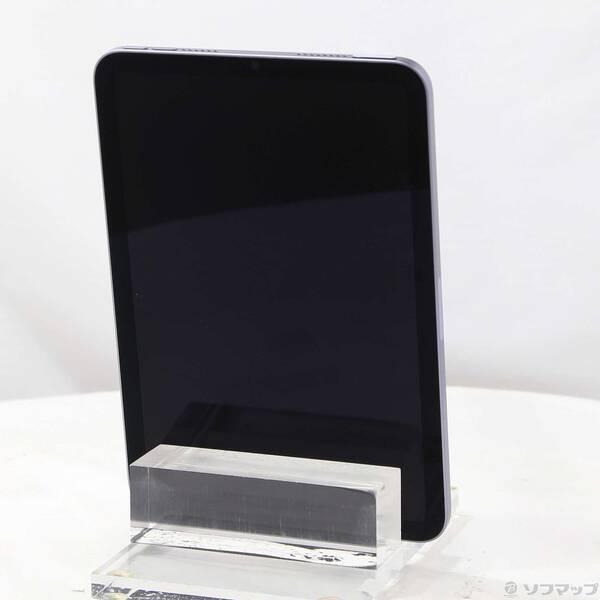 〔中古〕Apple(アップル) iPad mini 第6世代 64GB パープル MK7R3J／A Wi-Fi〔344-ud〕 |  | 02