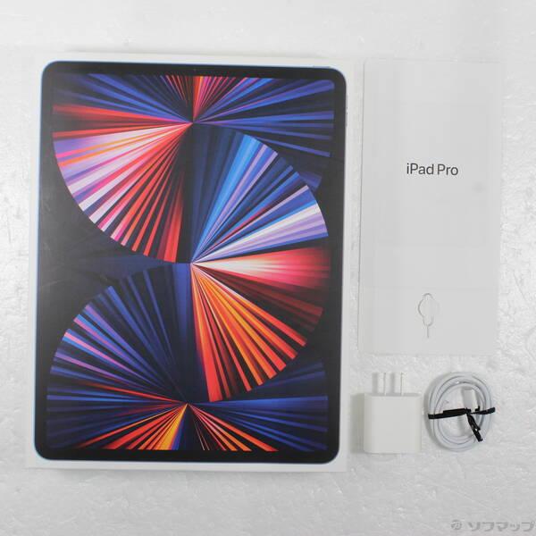 〔中古〕Apple(アップル) iPad Pro 12.9インチ 第5世代 256GB スペースグレイ MHR63J／A SoftBankロック解除SIMフリー〔258-ud〕 |  | 04