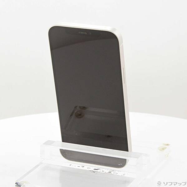 〔中古〕Apple(アップル) iPhone12 64GB ホワイト MGHP3J／A SIMフリー〔247-ud〕 |  | 02