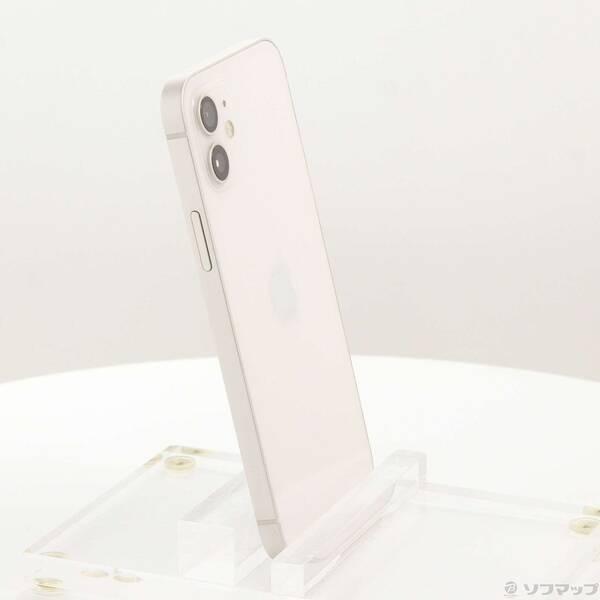 〔中古〕Apple(アップル) iPhone12 64GB ホワイト MGHP3J／A SIMフリー〔247-ud〕 |  | 03