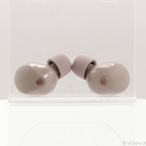 〔中古〕SONY(ソニー) WF-1000XM5(P) スモーキーピンク〔349-ud〕 | 