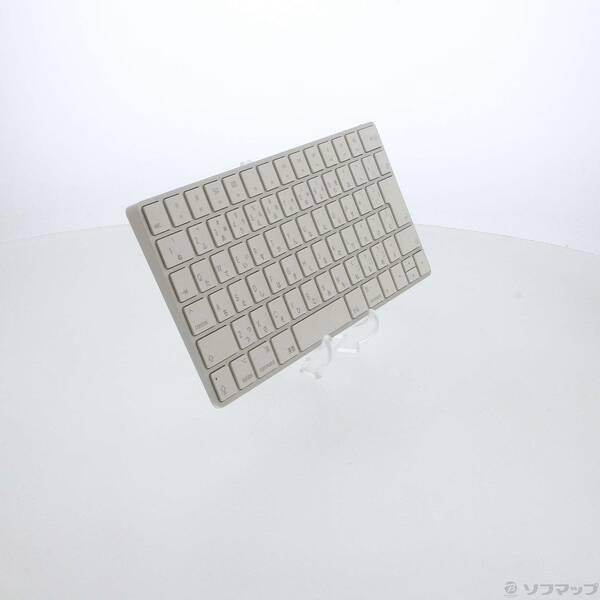 〔中古〕Apple(アップル) Magic Keyboard MLA22J／A〔258-ud〕 |  | 03