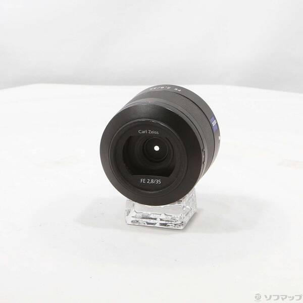 〔中古〕SONY(ソニー) Sonnar T E 35mm F2.8 ZA (SEL35F28Z) (Eレンズ)〔251-ud〕 | 