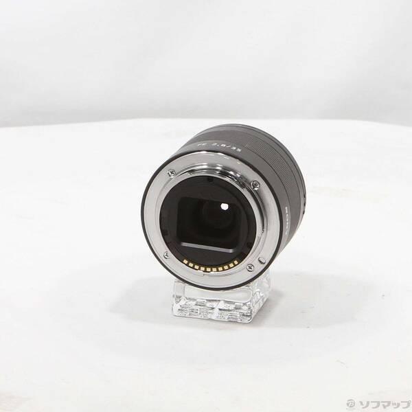 〔中古〕SONY(ソニー) Sonnar T E 35mm F2.8 ZA (SEL35F28Z) (Eレンズ)〔251-ud〕 |  | 02