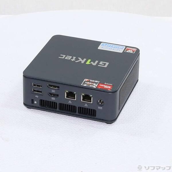 〔中古〕NucBox M5 Plus〔348-ud〕 |  | 02