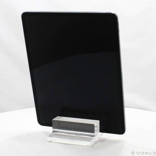 〔中古〕Apple(アップル) iPad Pro 12.9インチ 第5世代 256GB スペースグレイ MHNH3J／A Wi-Fi〔368-ud〕 |  | 02