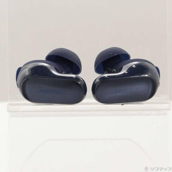 〔中古〕BOSE(ボーズ) QuietComfort Ultra Earbuds QC ULTRA EARBUDS LUN LUNAR BLUE〔377-ud〕 | 