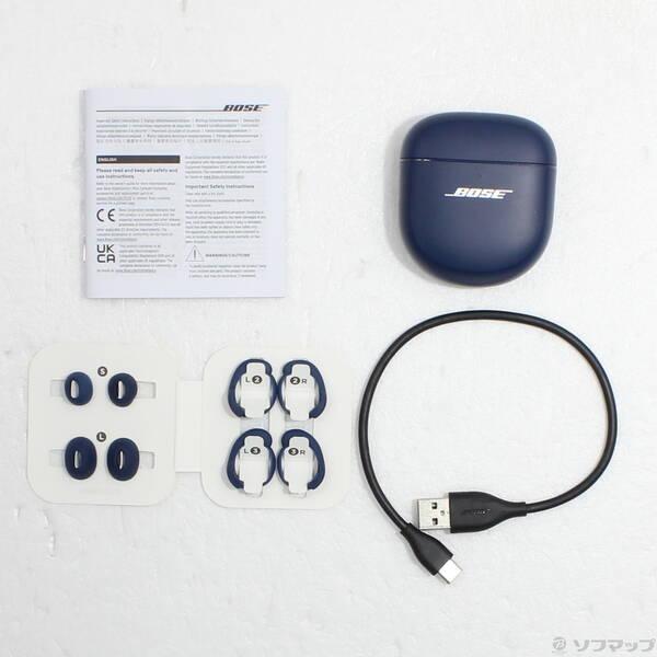 〔中古〕BOSE(ボーズ) QuietComfort Ultra Earbuds QC ULTRA EARBUDS LUN LUNAR BLUE〔377-ud〕 |  | 04