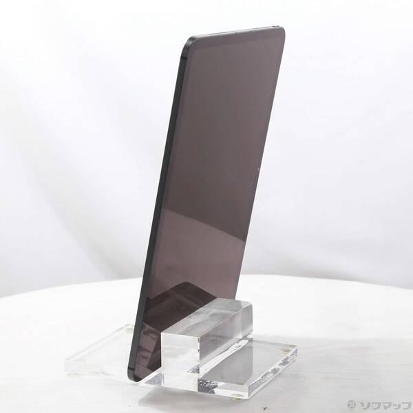 〔中古〕Apple(アップル) iPad Pro 11インチ 第5世代 標準ガラス 256GB スペースブラック MVW13J／A SIMフリー〔348-ud〕 |  | 01