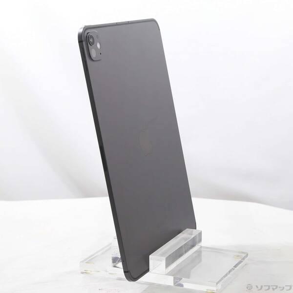 〔中古〕Apple(アップル) iPad Pro 11インチ 第5世代 標準ガラス 256GB スペースブラック MVW13J／A SIMフリー〔348-ud〕 |  | 03