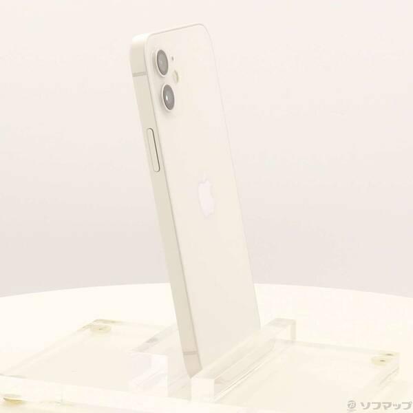 〔中古〕Apple(アップル) iPhone12 64GB ホワイト MGHP3J／A SIMフリー〔247-ud〕 |  | 03