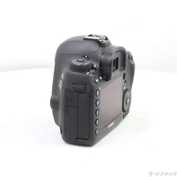 〔中古〕Canon(キヤノン) EOS 5D MarkIV (3040万画素／SDXC／CF)〔262-ud〕 |  | 01