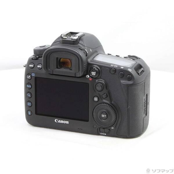 〔中古〕Canon(キヤノン) EOS 5D MarkIV (3040万画素／SDXC／CF)〔262-ud〕 |  | 02