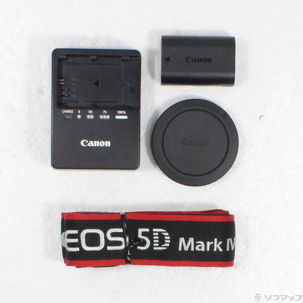 〔中古〕Canon(キヤノン) EOS 5D MarkIV (3040万画素／SDXC／CF)〔262-ud〕 |  | 05
