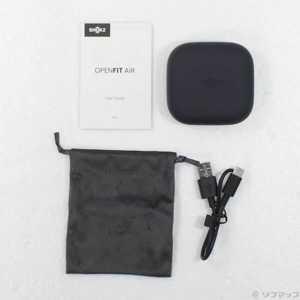 〔中古〕Shokz 〔中古品〕 OpenFit Air ブラック〔198-ud〕 |  | 04