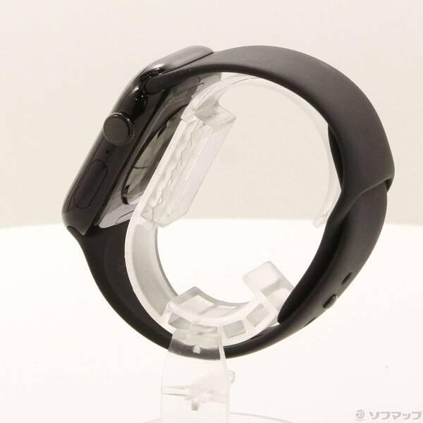 〔中古〕Apple(アップル) Apple Watch Series 11 GPS 46mm ジェットブラックアルミニウムケース ブラックスポーツバンド〔262-ud〕 |  | 01