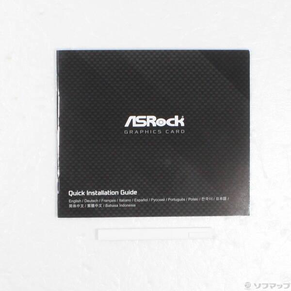 〔中古〕ASRock(アスロック) Radeon RX 7800XT Steel Legend 16G OC〔377-ud〕 |  | 01