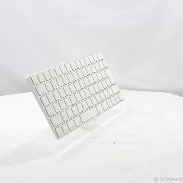 〔中古〕Apple(アップル) Magic Keyboard MLA22J／A〔377-ud〕 |  | 03
