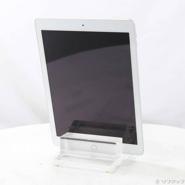 〔中古〕Apple(アップル) iPad 第6世代 32GB シルバー MR7G2J／A Wi-Fi〔269-ud〕 |  | 02