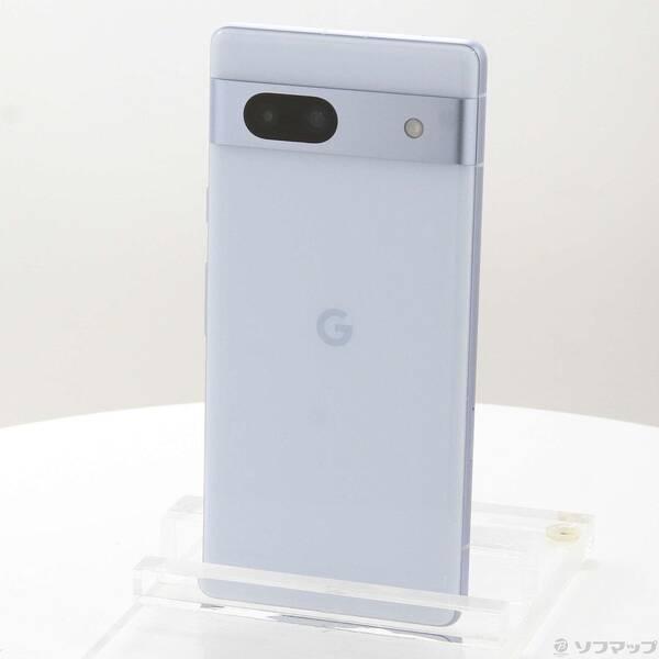 〔中古〕GOOGLE(グーグル) Google Pixel 7a 128GB シー GA04275-JP SIMフリー〔349-ud〕 | 