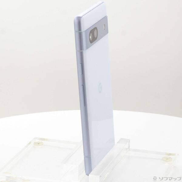 〔中古〕GOOGLE(グーグル) Google Pixel 7a 128GB シー GA04275-JP SIMフリー〔349-ud〕 |  | 03