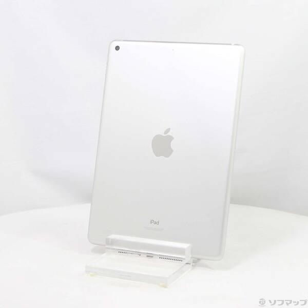 〔中古〕Apple(アップル) iPad 第9世代 64GB シルバー MK2L3J／A Wi-Fi〔344-ud〕 | 