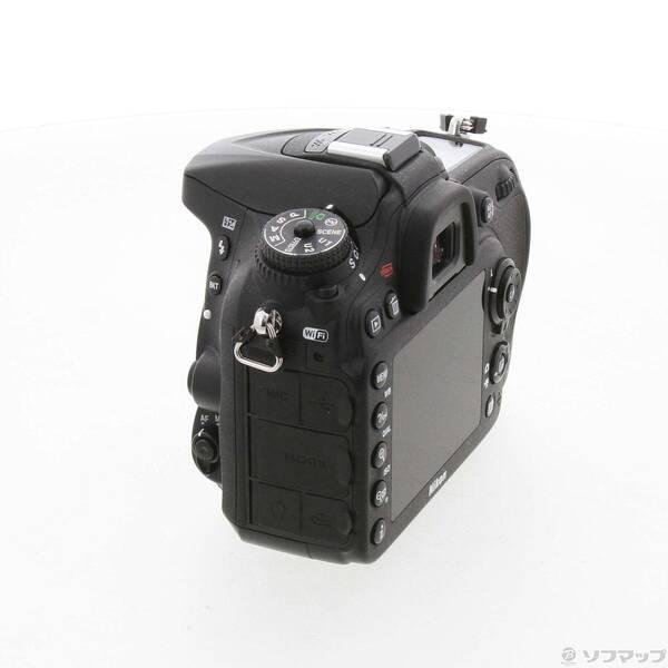 〔中古〕Nikon(ニコン) Nikon D7200〔198-ud〕 |  | 01