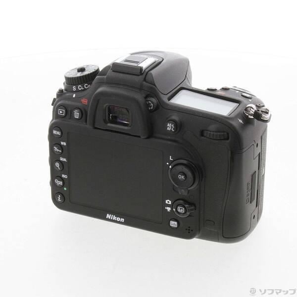 〔中古〕Nikon(ニコン) Nikon D7200〔198-ud〕 |  | 02