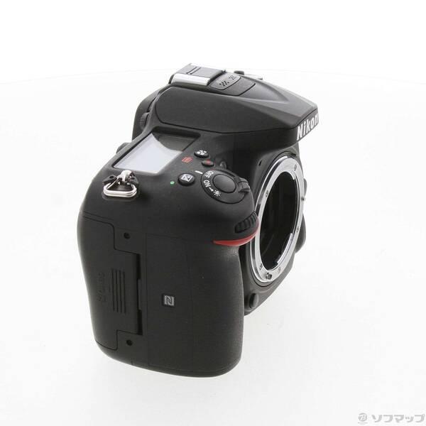 〔中古〕Nikon(ニコン) Nikon D7200〔198-ud〕 |  | 03